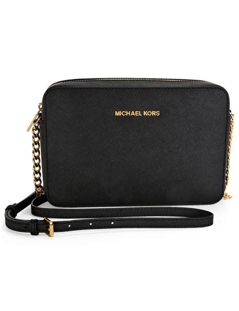 michael kors jet set travel schwarz gebraucht